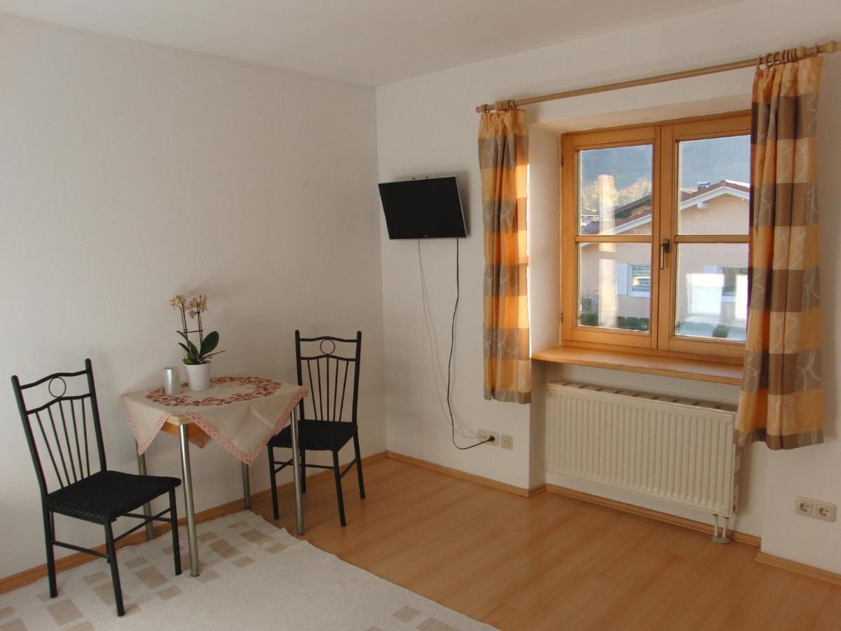 Ferienwohnung Baeumler Unterwössen Buitenkant foto